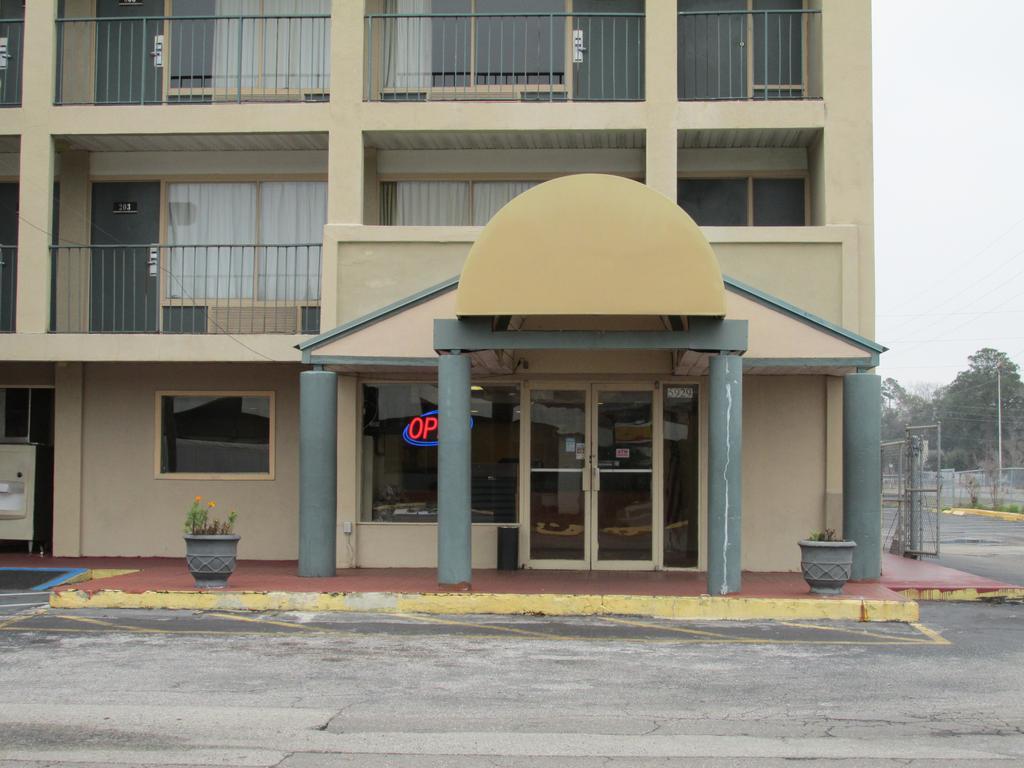 Economy Inn Jax-Op Jacksonville Exterior foto